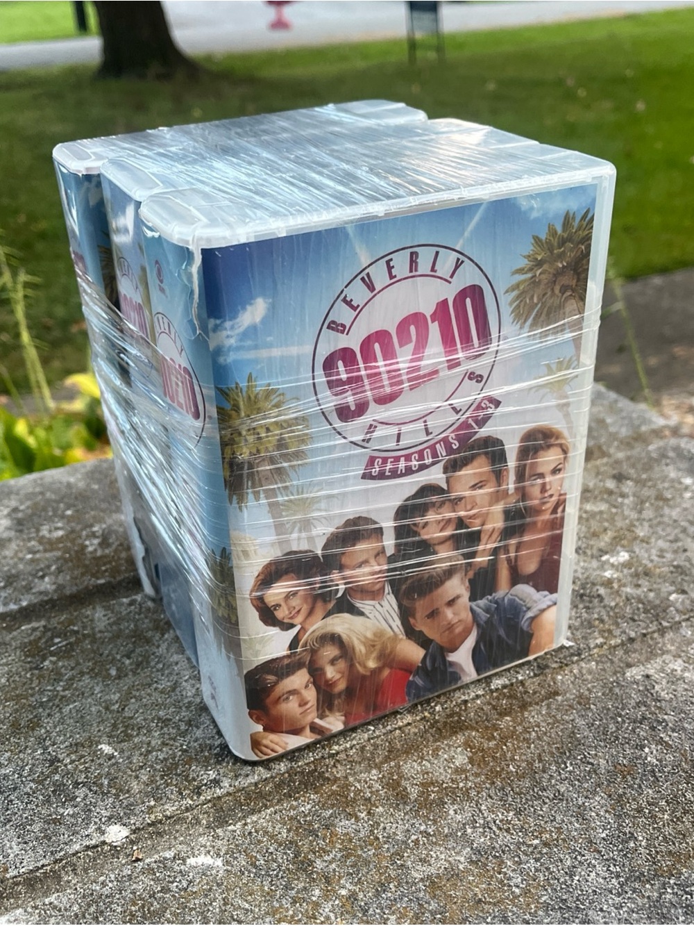 Beverly Hills 90210 Complete TV Series Ultimate Collection DVD Box Seasons 1-10